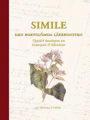cover image of Simile--Den bortglömda läkekonsten